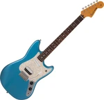 Fender MIJ Cyclone RW Lake Placid Blue Elektrická gitara