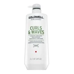 Goldwell Dualsenses Curls & Waves Hydrating Conditioner kondicionér pre vlnité a kučeravé vlasy 1000 ml