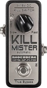 Rodenberg Killmister Auto Kill Switch Pedal de efectos