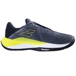 Babolat Propulse Fury 3 Men's All Court Men Grey/Aero EUR 47 Tennis Shoes