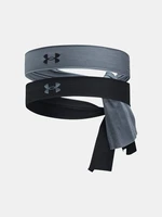 Under Armour Headband Women's Mesh HB 2PK-GRY - Women