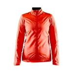 Craft Essence Light Wind Orange Cycling Jacket