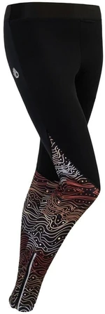 Women's Sensor Dots Black/Multi Pants