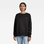 G-STAR Sweatshirt - Premium core 2.0 r sw wmn black