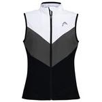 Dámská vesta Head  Club 22 Vest Women Black L