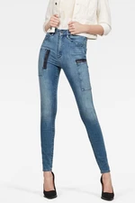 Jeans - G-STAR G-star Shape Powell High Super Skinn