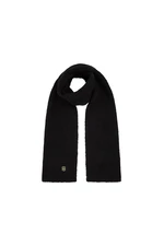 Tommy Hilfiger Scarf - TH EFFORTLESS SCARF black