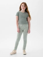 GAP Kids' Patterned Leggings - Girls