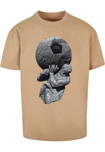 Men's T-shirt Football's coming Home Play God unionbeige