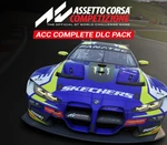 Assetto Corsa Competizione - DLC Pack Steam CD Key