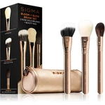 Sigma Beauty Brush Set Bloom + Glow sada štetcov s puzdrom