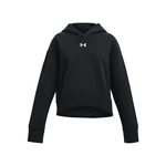 Dívčí mikina Under Armour Rival Fleece Crop Hoodie