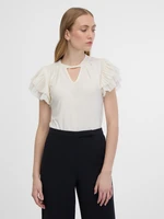 Orsay Creamy Women's Blouse - Women