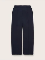 Dark Blue Girl Pants Tom Tailor - Girls