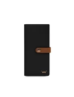 VUCH Verdi Black Wallet