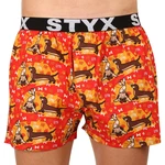 Men's briefs Styx art sports rubber for dogs