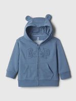 GAP Baby Zip-Up Sweatshirt - Boys