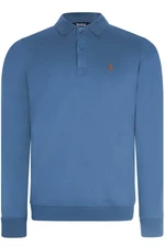 V4007 DEWBERRY MEN'S SWEATSHIRT-INDIGO