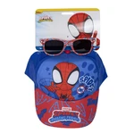 CAP SET GAFAS DE SOL SPIDEY