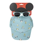 CAP SET GAFAS DE SOL 2 PIECES MICKEY