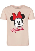 Minnie Mouse Children's T-Shirt Pink