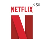 Netflix Gift Card €50 DE