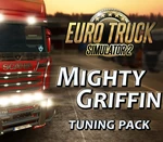 Euro Truck Simulator 2 - Mighty Griffin Tuning Pack DLC EU Steam CD Key