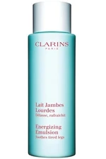 Clarins Energizing Legs zklidňující emulze na nohy 125 ml