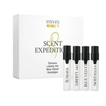 Steve´s Súprava vôní 4 x 2 ml