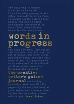 Words In Progress - Sammi LaBue