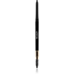 Revlon Cosmetics ColorStay™ oboustranná tužka na obočí s kartáčkem odstín 225 Soft Black 0,35 g