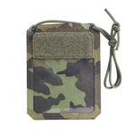 Puzdro na doklady Badge Holder Combat Systems® – Vzor 95 woodland (Farba: Vzor 95 woodland)