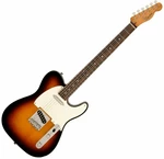 Fender Squier Classic Vibe Baritone Custom Telecaster LRL 3-Tone Sunburst