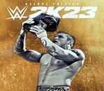 WWE 2K23 Deluxe Edition NA PS4 CD Key