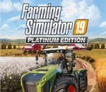 Farming Simulator 19 Platinum Edition Epic Games Account