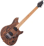 EVH Wolfgang Standard Exotic Bocote Baked MN Natural Elektromos gitár