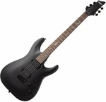 Schecter Damien-6 Satin Black Elektromos gitár