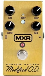 Dunlop MXR Custom Badass – Modified