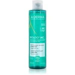 A-Derma Biology čisticí gel pro mastnou a smíšenou pleť 200 ml