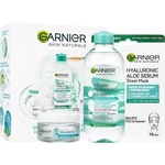 Garnier Skin Naturals Hyaluronic Aloe darčeková sada (pre intenzívnu hydratáciu pleti)