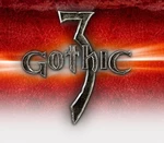 Gothic 3 RU PC Steam CD Key