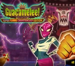 Guacamelee! Super Turbo Championship Edition English Language Only Steam CD Key