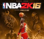 NBA 2K16: Michael Jordan Edition Steam Gift