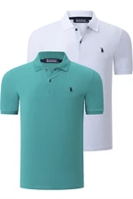 Polo da uomo  dewberry