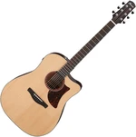 Ibanez AAD170CE-LGS Guitare Dreadnought acoustique-électrique