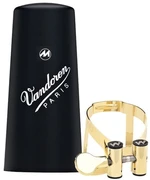 Vandoren LC61GP Masters Ligature pour clarinette