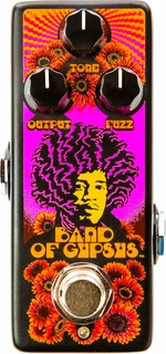 Dunlop '68 Shrine Series Band Of Gypsys Fuzz Effet guitare