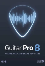 Arobas Music Guitar Pro 8 (Produit numérique)