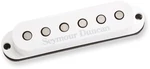 Seymour Duncan SSL-5 RW/RP White Micro guitare