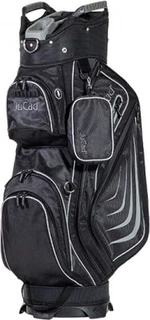 Jucad Captain Dry Black Sac de chariot de golf